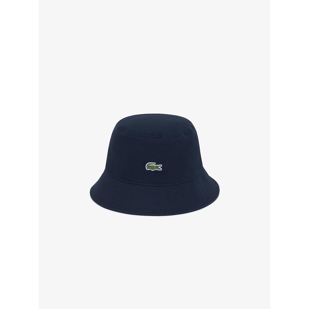 

Lacoste Обычная базовая панама RK217E 54G HDE Q2NRK217E 54GHDE 00M