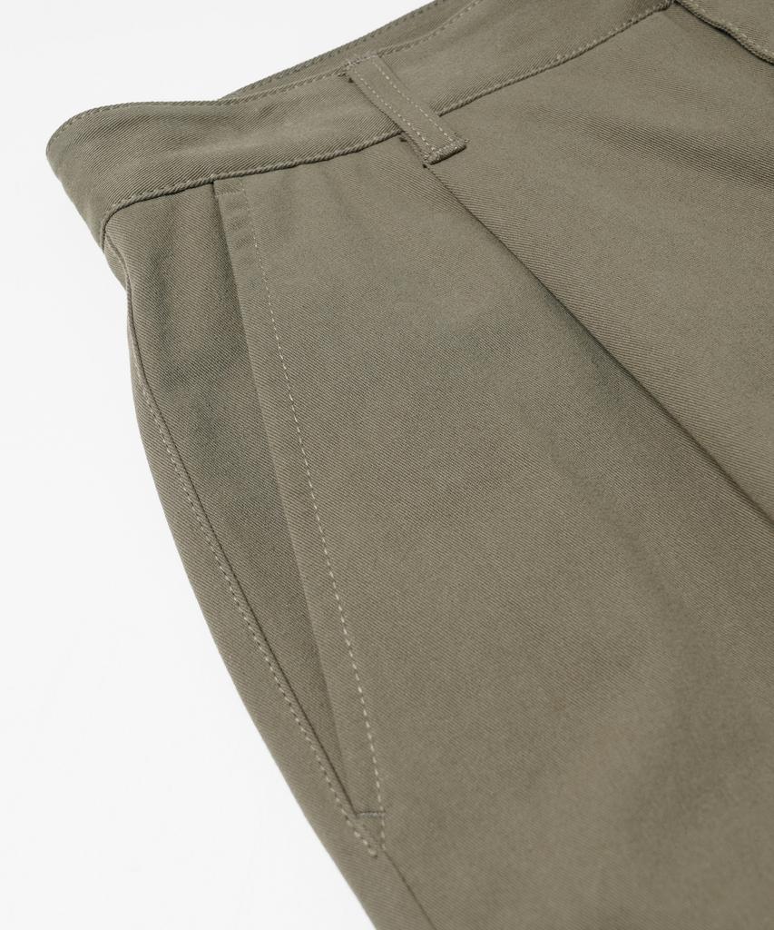 Pantaloni a Pinces Og Haworth FRIZMWORKS _ Oliva