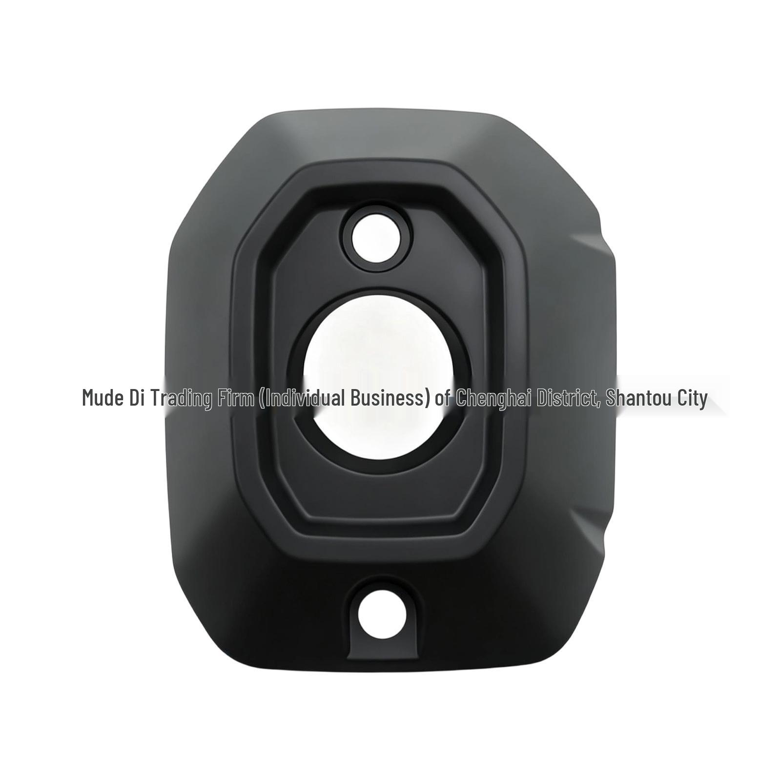Haojue UFR150/UHR150 Motorcycle Mod: Exhaust, Radiator, & Air Filter Decorative Cover