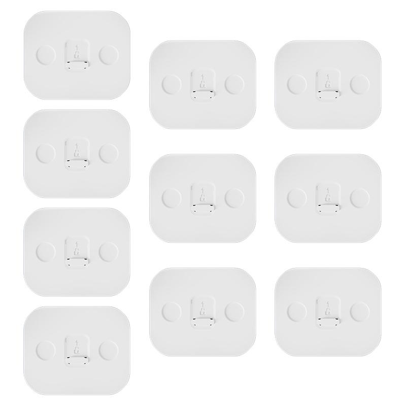 Socket Protection Cover Electric Shock Plugs Protector Safety Electrical Outlet Protection Power Socket Protection