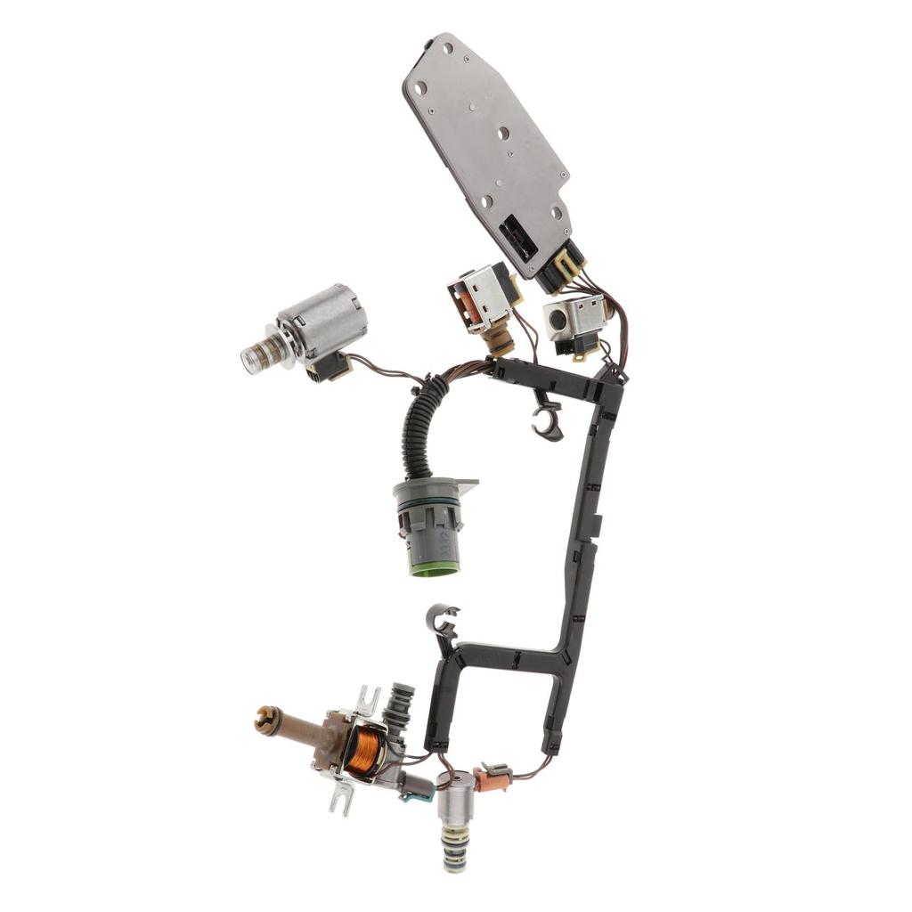 Transmission Master Solenoid Kit For 1993-2002 GM 4L65E 10478120 24215111 24203101