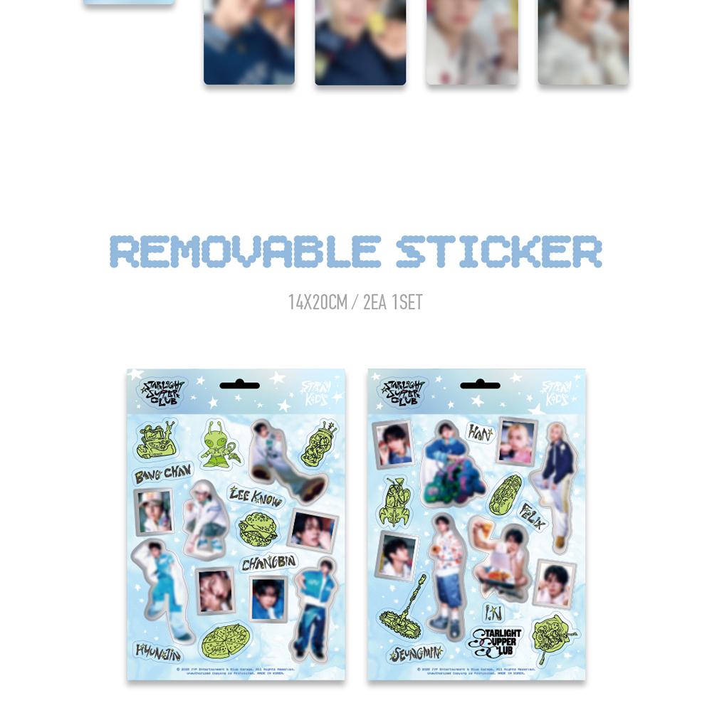 [Reserva] Stray Kids [STARLIGHT SUPPER CLUB] 2026 FELICITACIONES DE TEMPORADA