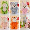 Soft And Cuddly Plush Teddy Bear Toy For Girls Perfect Bedtime Companion And Birthday Gift