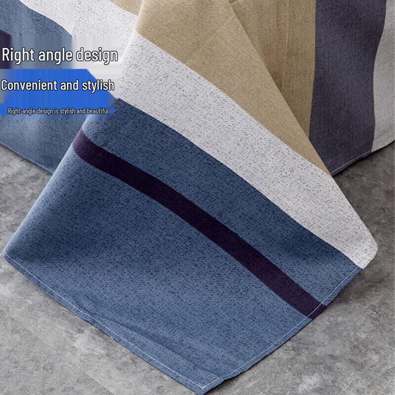 Ivy Class A 100% Cotton Bed Sheet