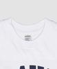 PAPERBOY Navy U.S.A Short Sleeve T-Shirt - White & Navy