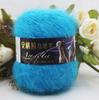 Premium Silk Angora Yarn 40g Ball Soft Eco-Friendly Fine Thread Crochet Knit Scarf for Women Eco-Friendly Fine Mohair Yarn