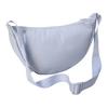 New PUMA Fabric Dumpling Bag Shoulder Bag Women's Sky Blue 091279-02