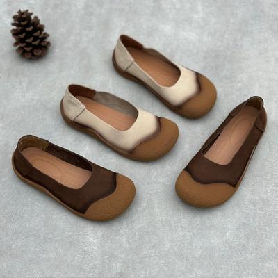 Sapatos de mulher – Mocassins de mulher