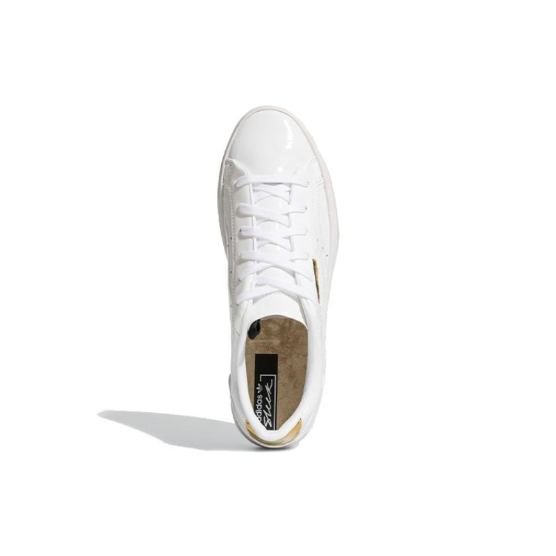 Adidas Sleek 'Gold Metallic' Women's Sneakers FV3395