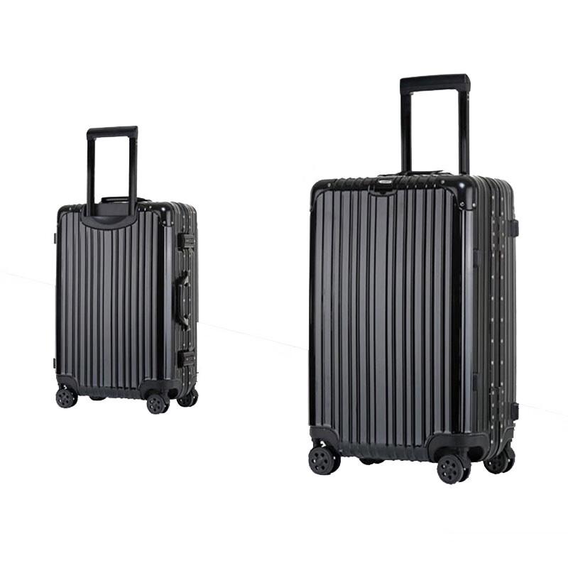 Aidenberg F1520 Aluminum Frame Travel Luggage