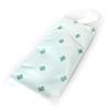 Waterproof Absorbent Umbrella Cover Bag Soft Cloth Stripe Star Printed Portable Pouch for Outdoor Travel Daily Commute