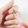 5 Stück Nagelhautschieber Nagelkunst Gabel Maniküre Werkzeuge zum Entfernen abgestorbener Haut Gabel Zange Schieber Trimmer Nagelhautschieber Großhandel