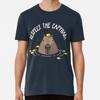 Capybara  T-Shirt S-5XL Best T-Shirt