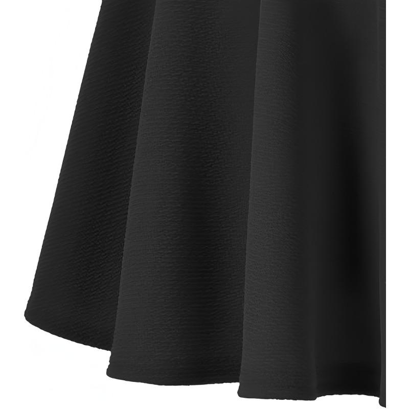 Spring Women's Pleated Skirt
