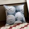 Brand TTitleistT Cushion Cover Reversible Soft Durable Pillow Cover Home  Car MultiScene Use for Daily Comfort