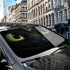 Cartoon Funny T-train Your Cute D-dragon Eye Car SunShade Windshield Anti-UV Window Windscreen Cover Shade Auto Visor