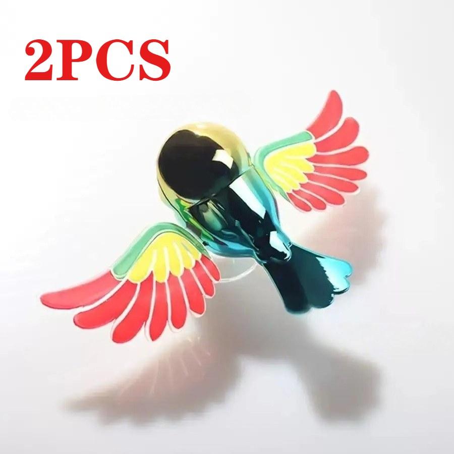 New Style Electric Car Companion Interactive Hanging Bird Toy Childrens Birthday Gift for Boy Girls Vehicle Decoration Accessory
