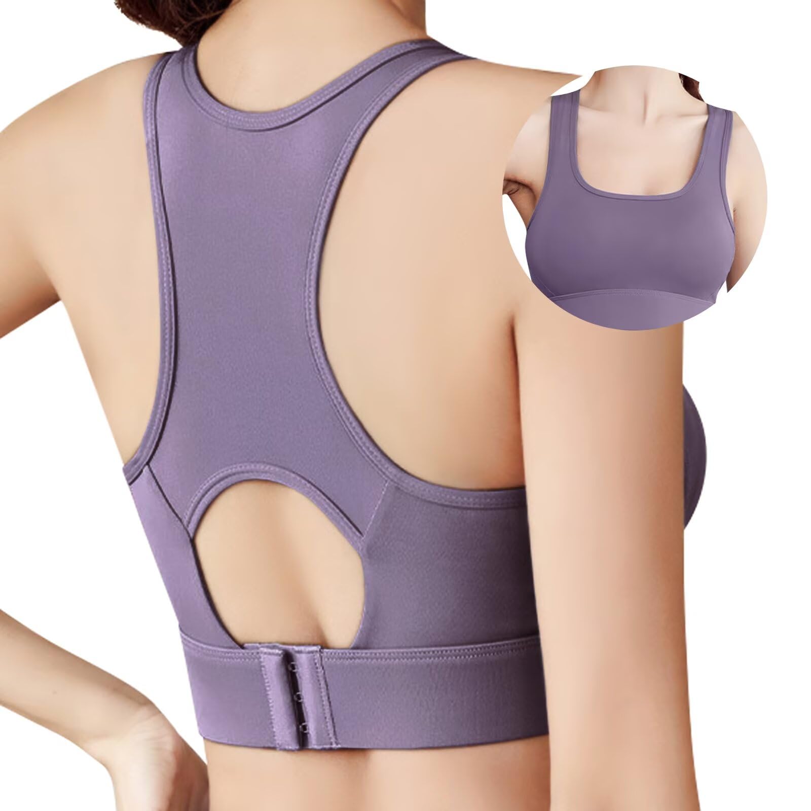 

Спортивный Нет Йога Спорт Спорт Спортивный Высокая Спина Пот Быстросъемные Чашки Kaiyas [Kaiyas] Бюстгальтер, Тряска, Носка, Бюстгальтер, Фитнес, Бюстгальтер, Поддержка, Крест, Женский, фиолетовый