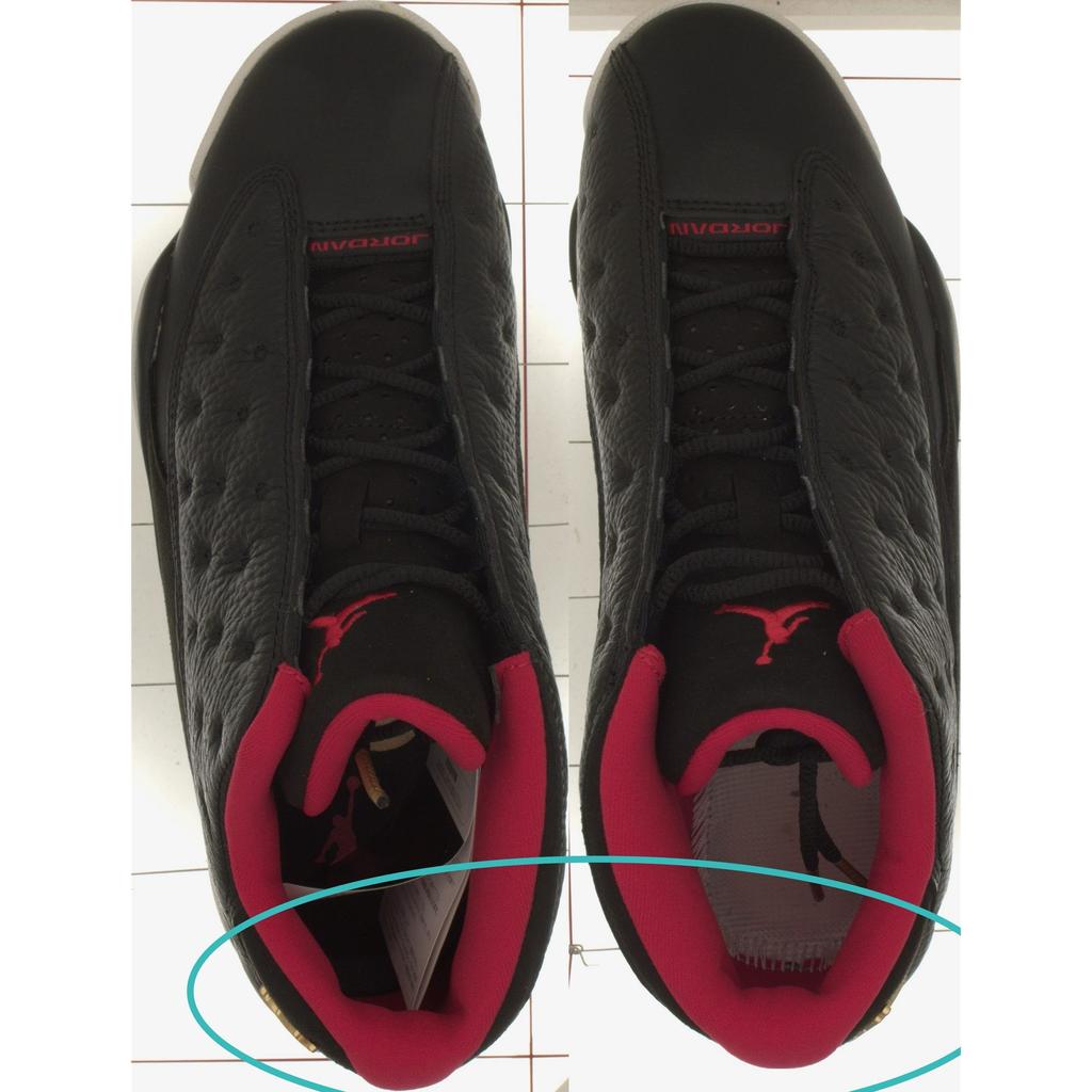 Pre-owned Jordan Air Jordan 13 Retro Low Bred OG 310810-027-P26075963771360