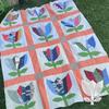 Tulip Sewing Template Set - New Design