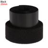 6/8/20mm Width Adhesive Hook Loop Fastener Tape Sewing Magic Tape Sticker Strap DIY Mini Thin Clothing Accessories Paste Strap