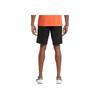 Puma Letter Logo Printed Mid-Rise Sports Shorts Men Shorts Black 586709-01