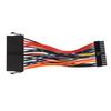 24-Pin-auf-Mini-24-Pin-Kabel. Feine Verarbeitung. Einfache Bedienung. ATX-Netzteil für DELL Optiplex