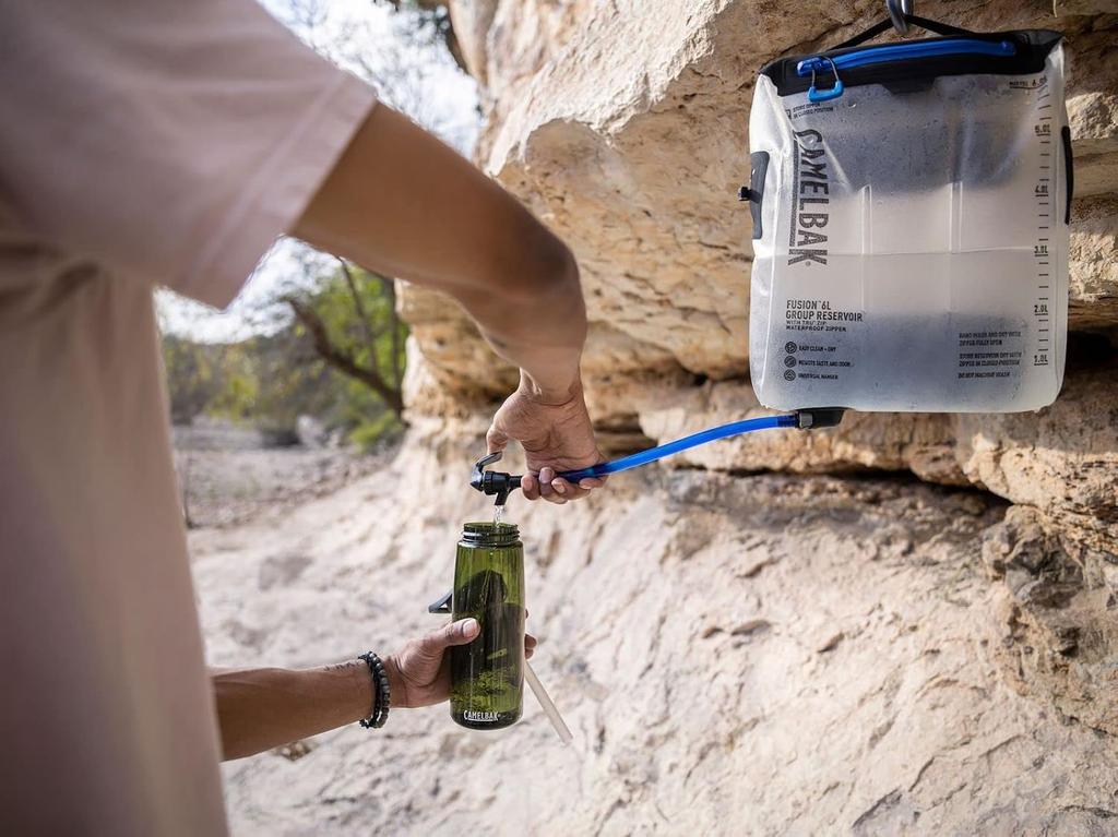 CamelBak Chew Tritan Lightweight 750ml Lupin Mug, Renew, Bottle,