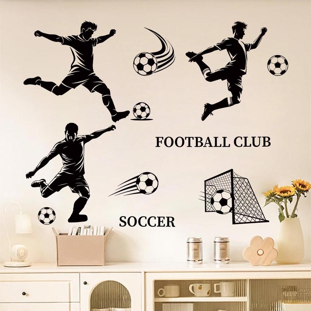 2026 World Cup Fan Support Electrostatic Football Stickers - New Style Atmosphere Stickers