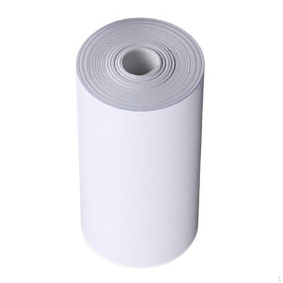 Thermal Printer Paper Roll, Supermarket Shopping Register Receipt, 35x57mm Printable Supplies