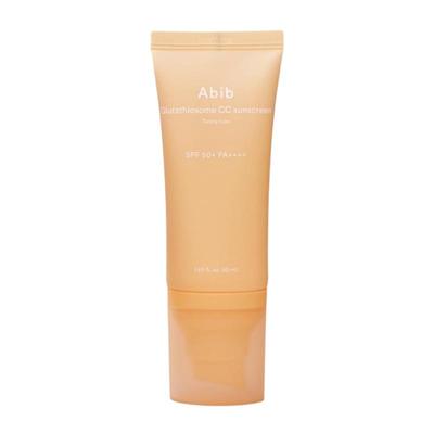 Glutathione-zome CC Sun Cream Toning Tube 50ml