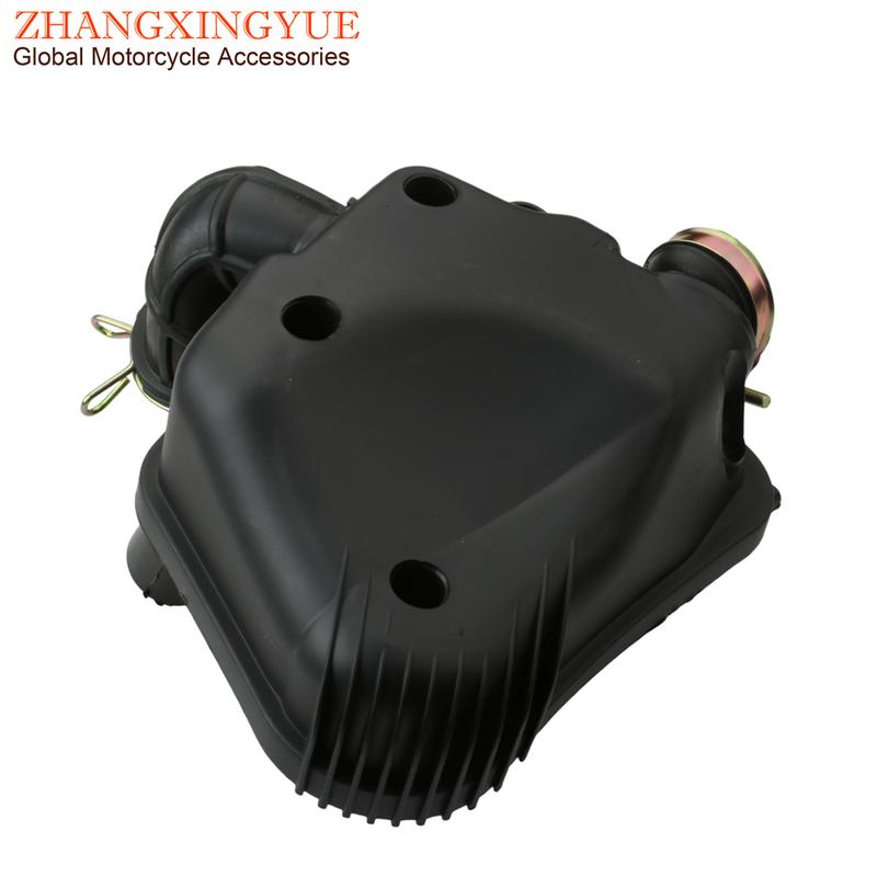 Zuma100 BWs100 YW100 Air Filter Box For MBK Booster100 Nitro100 Ovetto100 Aerox100 Neos100 4VP Zuma YW 50 4VP-E4410-00
