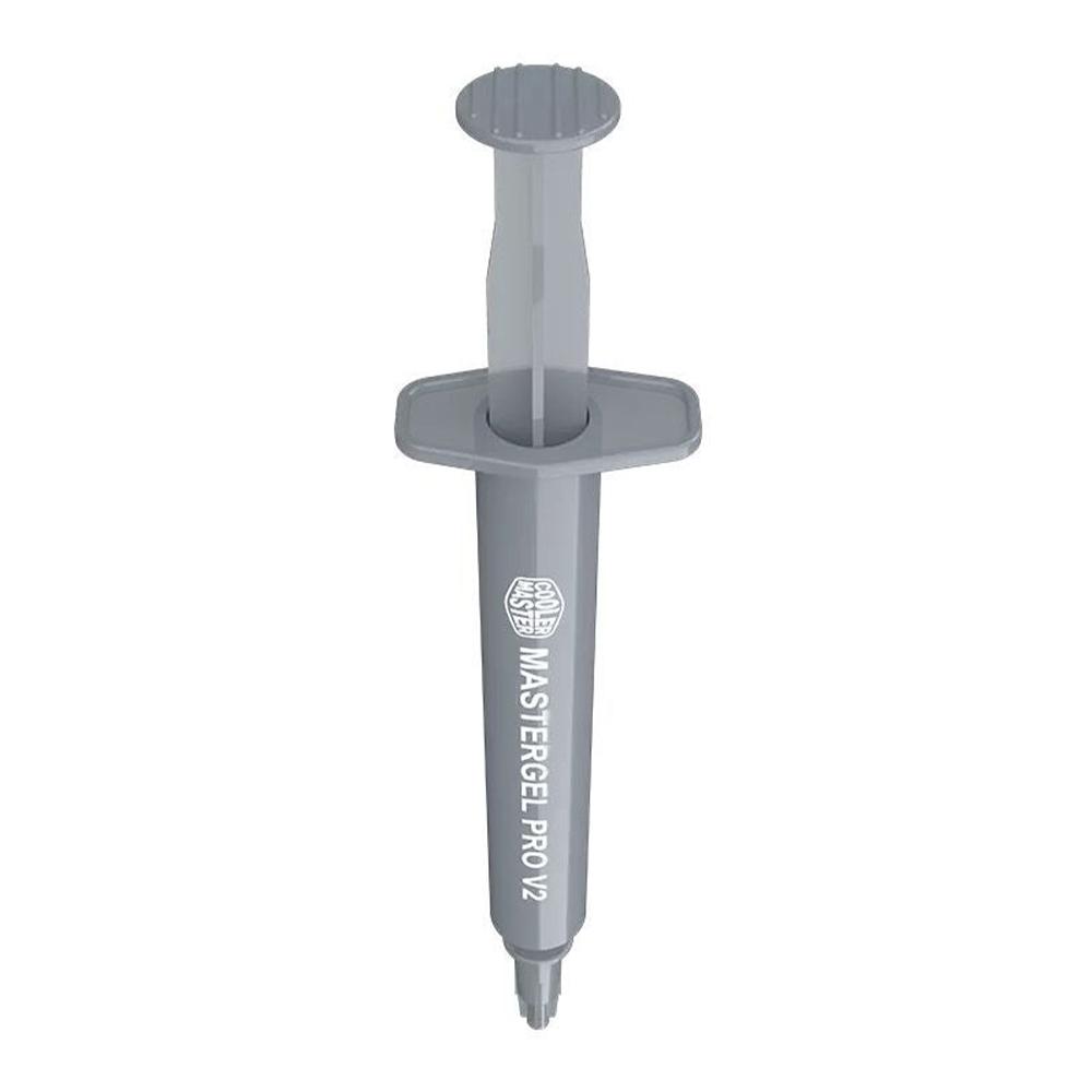 

For Cooler Master MG-9 9 W/m.K MASTERGEL PRO V2 Thermal Paste For CPU Cooler Thermal Grease for Processor Heat Sink Cooling серый