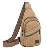 Unisex Chest Bag Simple Storage Bag Lightweight Travel Small Backpack Crossbody Bag Fashion Casual Single Should Bags