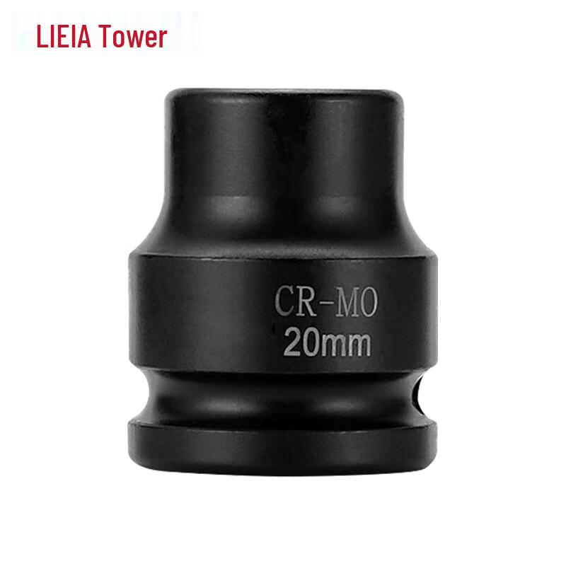 LETA 3/4  Drive Heavy-Duty Hex Impact Socket
