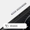 ABEEL For Honor Magic8 5G Magnetic Case Carbon Fiber Texture Phone Back Cover