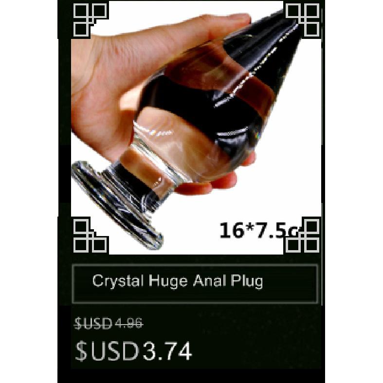 Soft Jelly Finger Anal Plug Mini Bullet Butt Plug Clitoris Stimulator Anal Sex Toys for Woman Adult Sex