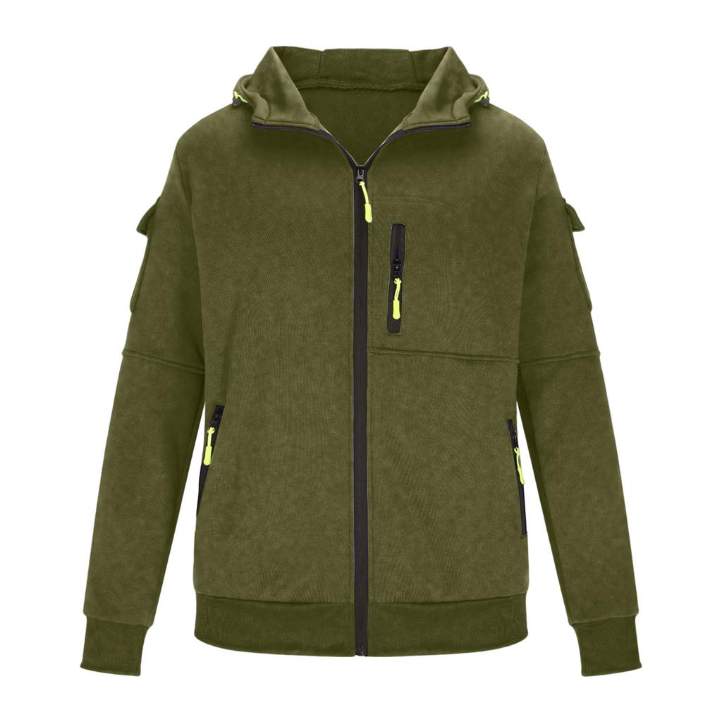 Hoodies For Men Fall Dashing Hooded Sweatshirt Casual Workout Athletic Outfits With Pockets Plus Size