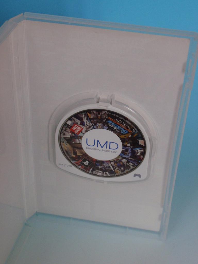 Gundam Battle Universe PSP -