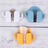 Cactus Adhesive Wall-Mounted Phone Storage & Charging Rack