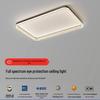 Italian Luxury Ceiling Lamp Set: 2025 Modern Atmospheric Design for Living Room