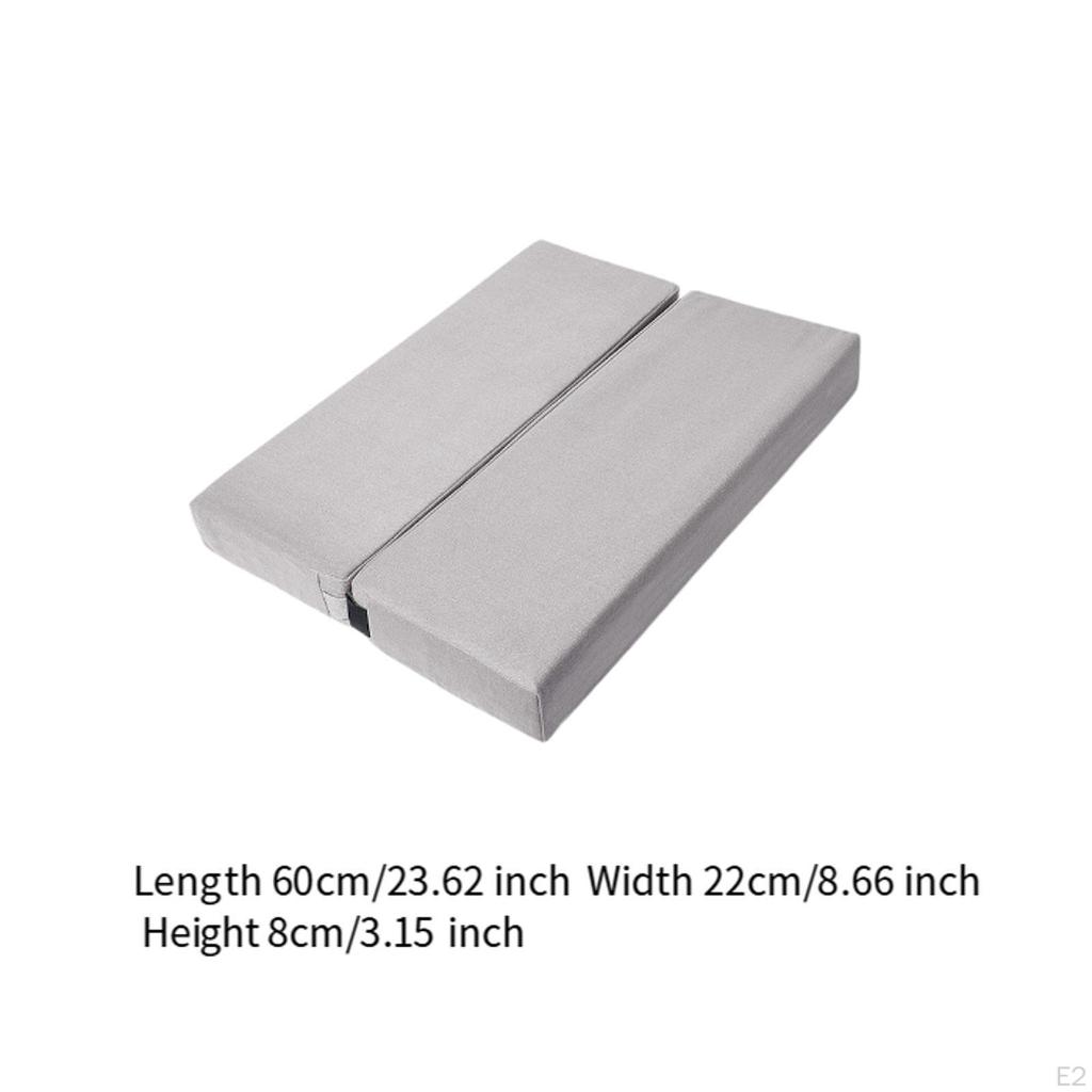 Versatile And Practical Yoga Cushion, Comfortable Accessory for Stretching,