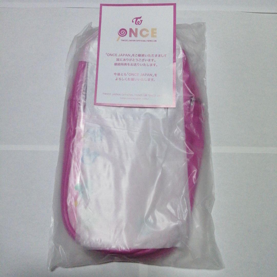 

[USED] TWICE FC Continuation Bonus Penlight Pouch