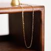 Trendy Cuban Necklace Female Niche Design Collarbone Chain Hip Hop Premium Durable Quality Useful Practical Reliable