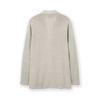 FURINA Knit Collar Jacket