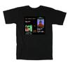 Mike Tyson's Punchout Boxing NES "Title Fight" T-shirt Youth & Mens Sizes Unisex T-Shirt