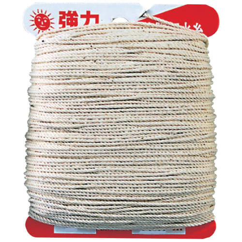 YATSUYA Taiyo Suijin Cotton Thread, Size 6, 100m, 09042