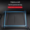 Cross-border Tesla Console Wireless Charging Anti-slip Silicone Pad