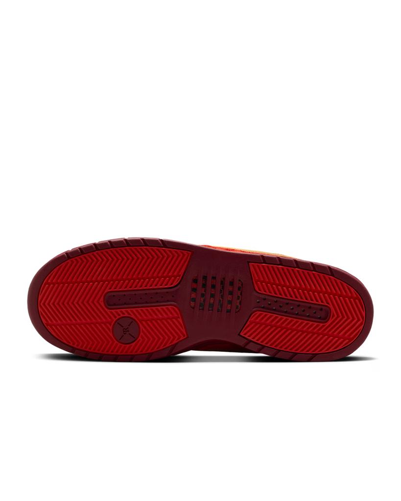 IQ5648-600 Paul Rodriguez Nike SB P-Rod 1 Habanero Red Team Red (Men's)