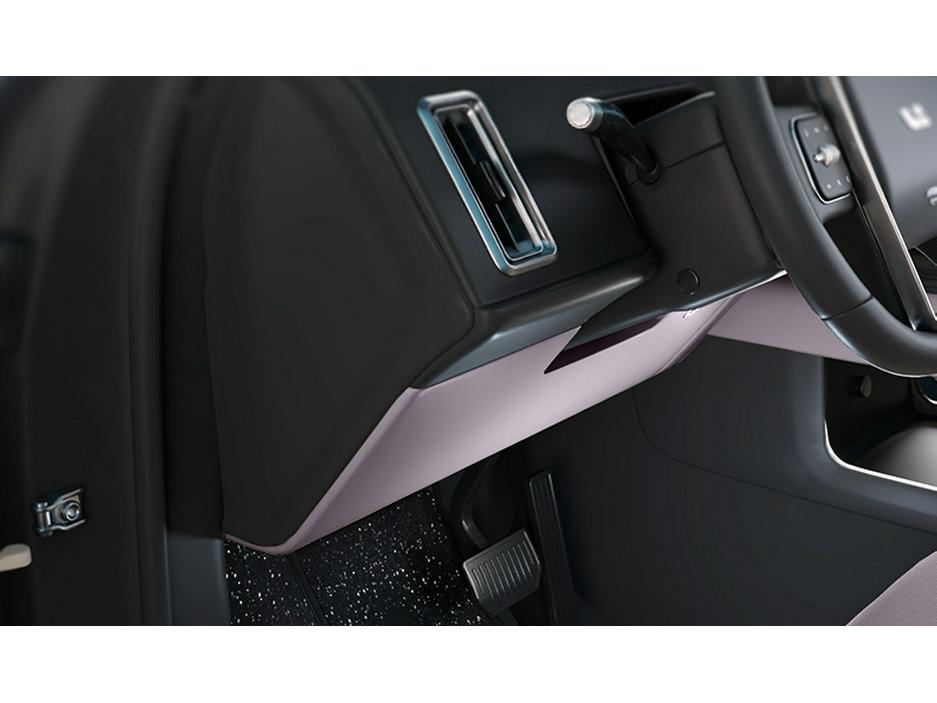 Starry Sky Floor Mats: Perfect Fit for Ideal L6-L9 Models - Car Interior Accessories